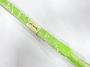 未使用品　正絹　手組帯締め